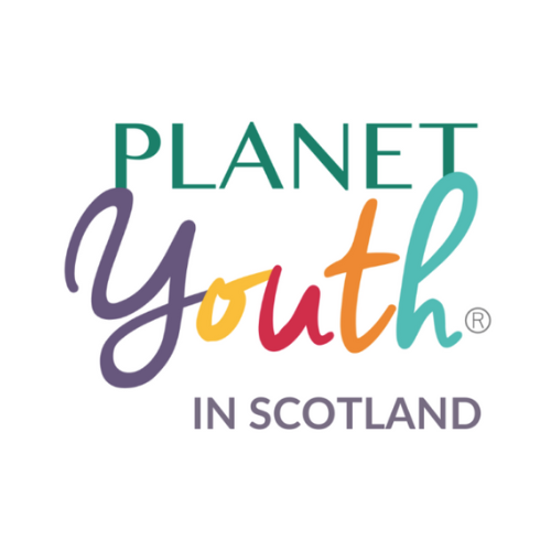 Planet Youth Scotland logo